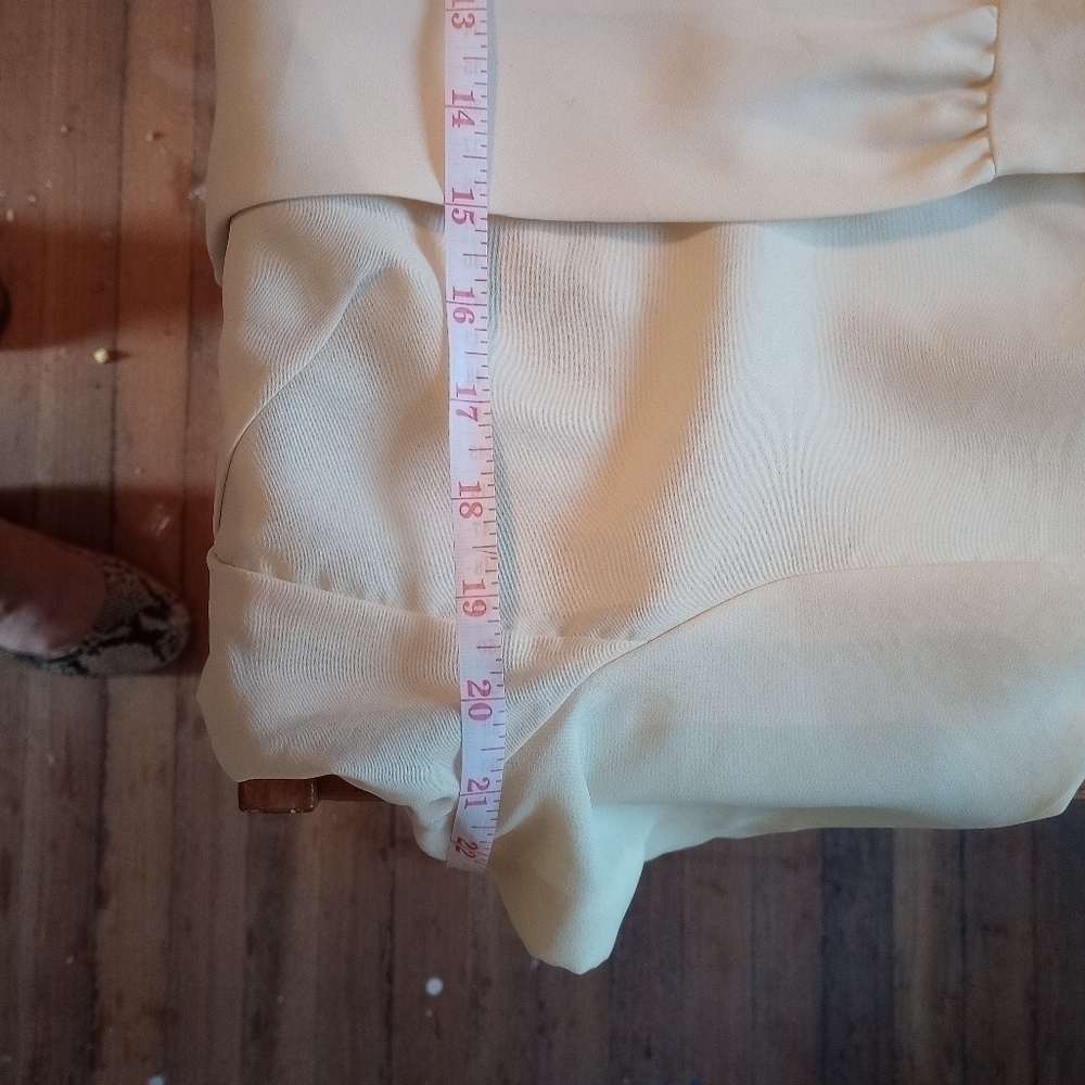 Alice Stuart bowed shirt ((Mis069) - Picture 6 of 6